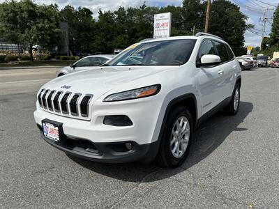 2016 Jeep Cherokee Latitude   - Photo 1 - Acton, MA 01720