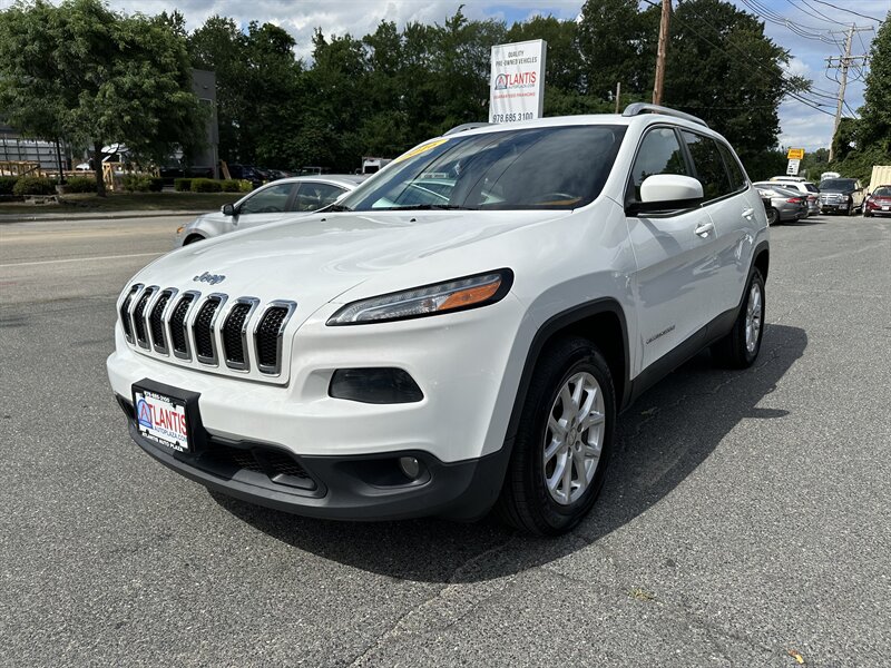 2016 Jeep Cherokee Latitude - Photo 1 - Acton, MA 01720