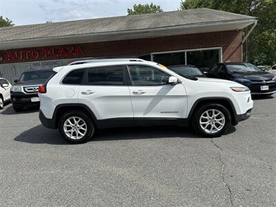 2016 Jeep Cherokee Latitude   - Photo 4 - Acton, MA 01720