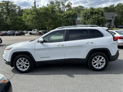 2016 Jeep Cherokee Latitude   - Photo 8 - Acton, MA 01720