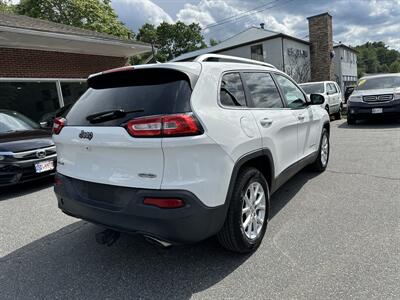 2016 Jeep Cherokee Latitude   - Photo 5 - Acton, MA 01720