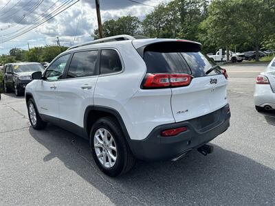 2016 Jeep Cherokee Latitude   - Photo 7 - Acton, MA 01720