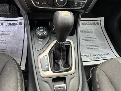 2016 Jeep Cherokee Latitude   - Photo 17 - Acton, MA 01720