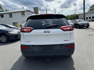 2016 Jeep Cherokee Latitude   - Photo 6 - Acton, MA 01720