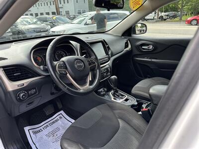 2016 Jeep Cherokee Latitude   - Photo 19 - Acton, MA 01720