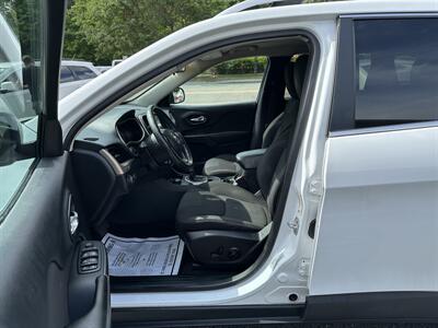 2016 Jeep Cherokee Latitude   - Photo 20 - Acton, MA 01720
