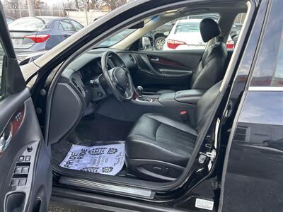 2017 INFINITI QX50   - Photo 10 - Framingham, MA 01702