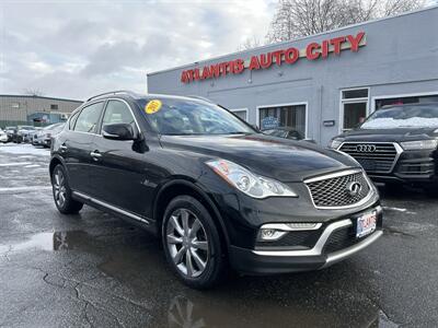 2017 INFINITI QX50   - Photo 3 - Framingham, MA 01702
