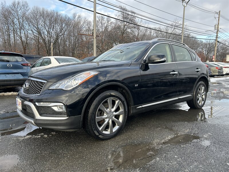 2017 INFINITI QX50 Base's photo