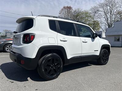 2018 Jeep Renegade Upland   - Photo 4 - Framingham, MA 01702