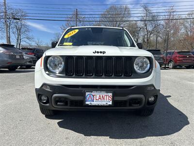 2018 Jeep Renegade Upland   - Photo 2 - Framingham, MA 01702