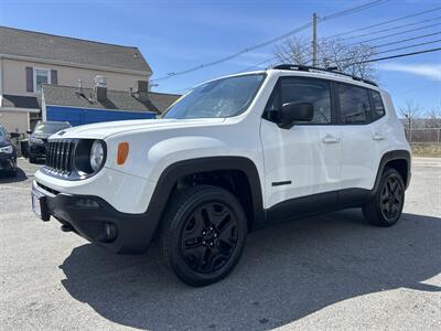 2018 Jeep Renegade Upland   - Photo 1 - Framingham, MA 01702