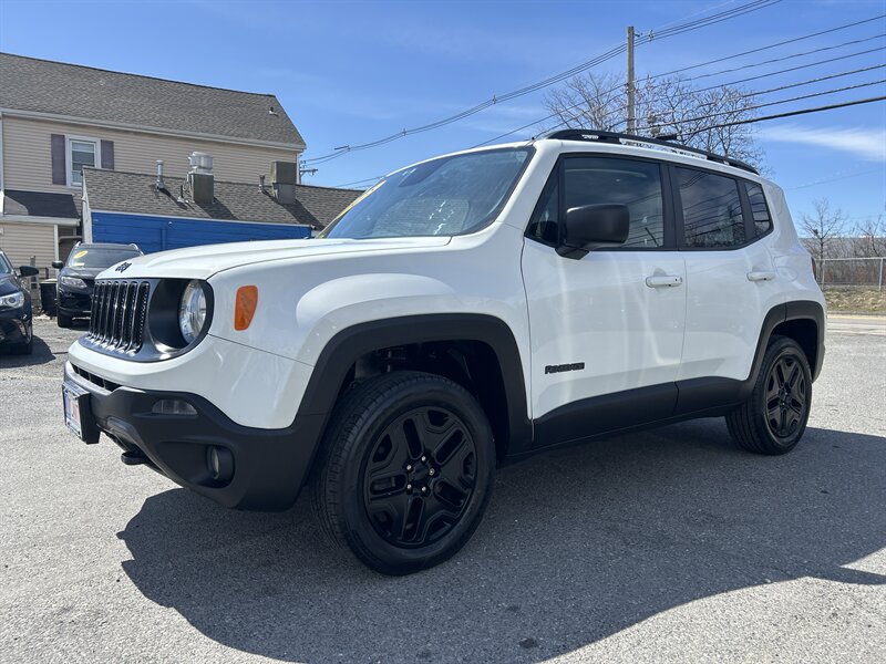2018 Jeep Renegade Upland   - Photo 1 - Framingham, MA 01702