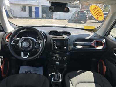 2018 Jeep Renegade Upland   - Photo 11 - Framingham, MA 01702