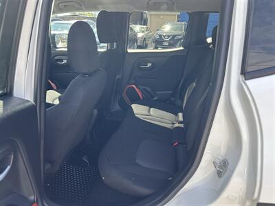 2018 Jeep Renegade Upland   - Photo 10 - Framingham, MA 01702