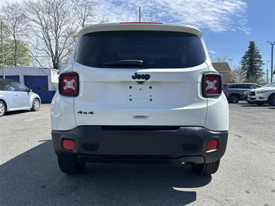 2018 Jeep Renegade Upland   - Photo 5 - Framingham, MA 01702