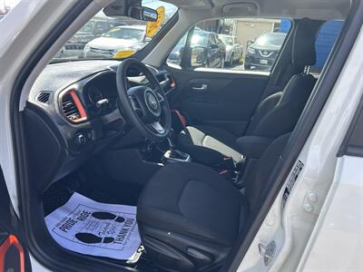 2018 Jeep Renegade Upland   - Photo 9 - Framingham, MA 01702