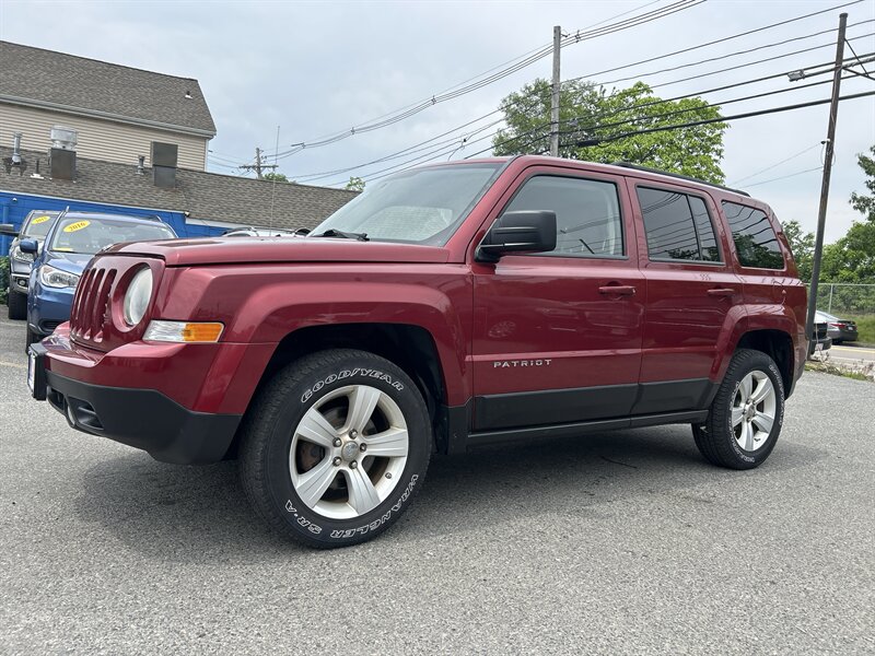 2012 Jeep Patriot Sport   - Photo 1 - Framingham, MA 01702