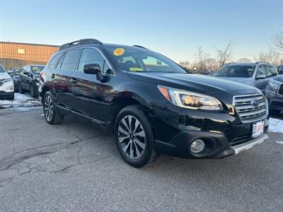 2015 Subaru Outback 2.5i Limited   - Photo 3 - Framingham, MA 01702