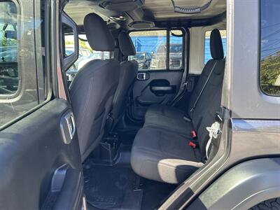 2019 Jeep Wrangler Unlimited Sport   - Photo 10 - Framingham, MA 01702