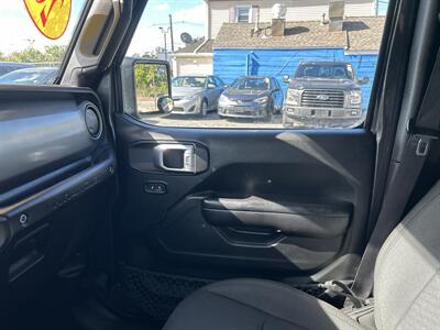 2019 Jeep Wrangler Unlimited Sport   - Photo 12 - Framingham, MA 01702