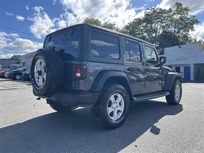 2019 Jeep Wrangler Unlimited Sport   - Photo 4 - Framingham, MA 01702