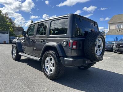 2019 Jeep Wrangler Unlimited Sport   - Photo 6 - Framingham, MA 01702