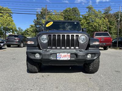 2019 Jeep Wrangler Unlimited Sport   - Photo 2 - Framingham, MA 01702