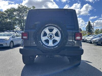 2019 Jeep Wrangler Unlimited Sport   - Photo 5 - Framingham, MA 01702