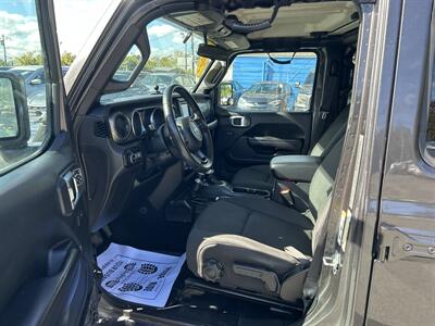 2019 Jeep Wrangler Unlimited Sport   - Photo 9 - Framingham, MA 01702