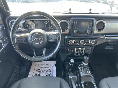 2019 Jeep Wrangler Unlimited Sport   - Photo 11 - Framingham, MA 01702