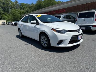 2015 Toyota Corolla LE   - Photo 3 - Acton, MA 01720
