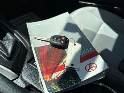 2015 Toyota Corolla LE   - Photo 18 - Acton, MA 01720