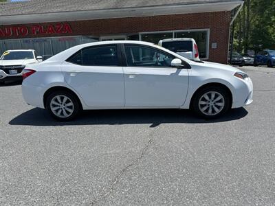 2015 Toyota Corolla LE   - Photo 4 - Acton, MA 01720