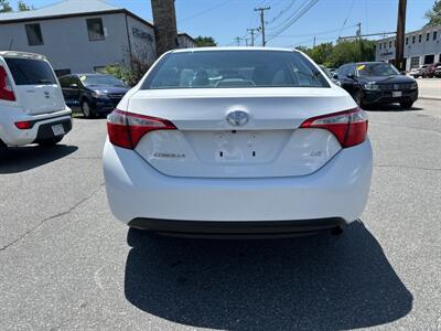2015 Toyota Corolla LE   - Photo 6 - Acton, MA 01720