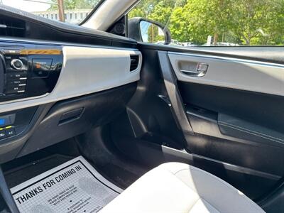 2015 Toyota Corolla LE   - Photo 15 - Acton, MA 01720