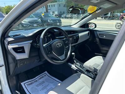 2015 Toyota Corolla LE   - Photo 13 - Acton, MA 01720