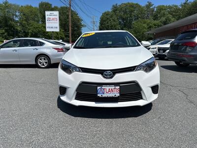 2015 Toyota Corolla LE   - Photo 2 - Acton, MA 01720
