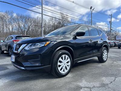 2018 Nissan Rogue SV   - Photo 1 - Framingham, MA 01702