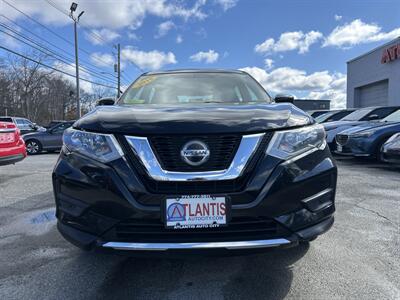 2018 Nissan Rogue SV   - Photo 2 - Framingham, MA 01702