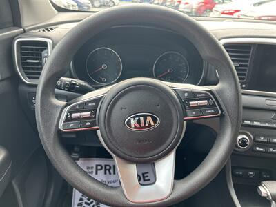 2020 Kia Sportage LX   - Photo 14 - Framingham, MA 01702