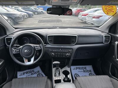 2020 Kia Sportage LX   - Photo 11 - Framingham, MA 01702
