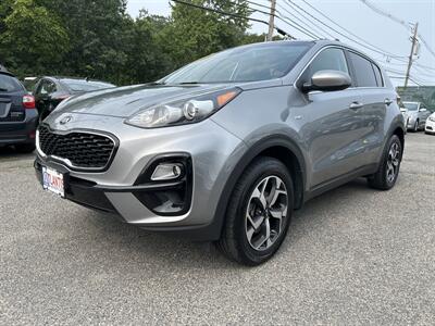 2020 Kia Sportage LX   - Photo 1 - Framingham, MA 01702