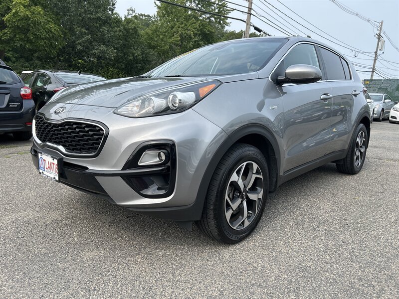2020 Kia Sportage LX - Photo 1 - Framingham, MA 01702