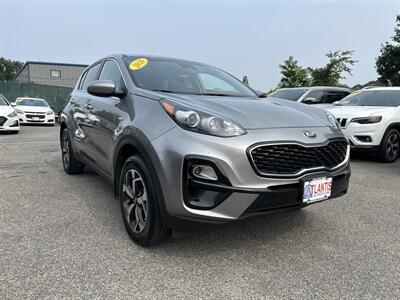 2020 Kia Sportage LX   - Photo 3 - Framingham, MA 01702