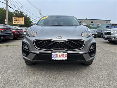 2020 Kia Sportage LX   - Photo 2 - Framingham, MA 01702