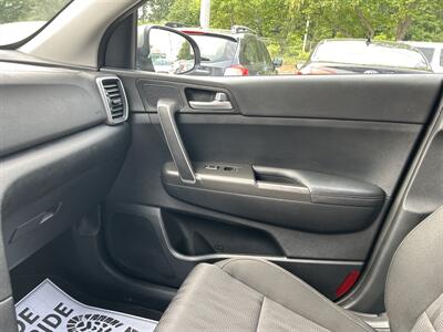 2020 Kia Sportage LX   - Photo 12 - Framingham, MA 01702