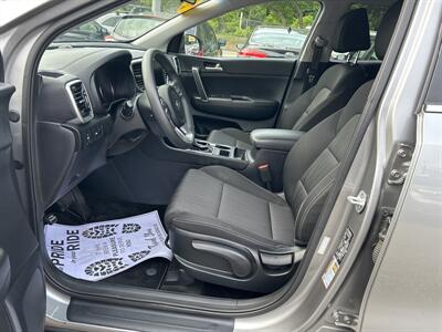 2020 Kia Sportage LX   - Photo 10 - Framingham, MA 01702