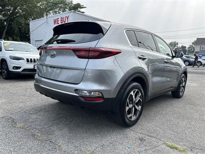 2020 Kia Sportage LX   - Photo 4 - Framingham, MA 01702