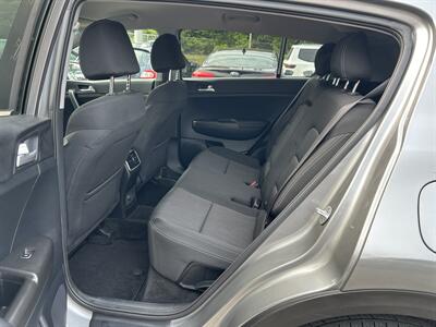 2020 Kia Sportage LX   - Photo 9 - Framingham, MA 01702
